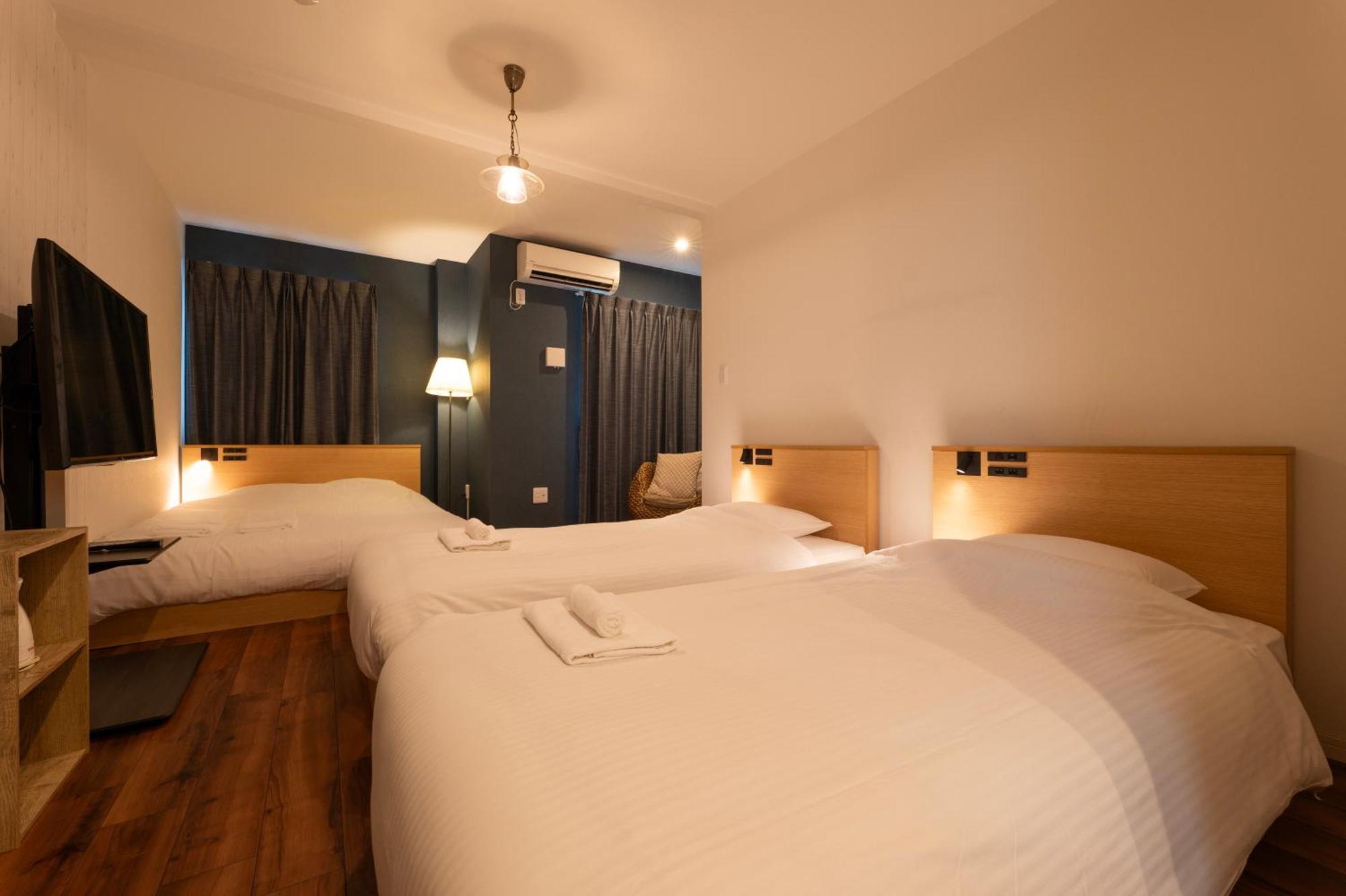 Aparthotel E-stay Namba Osaka