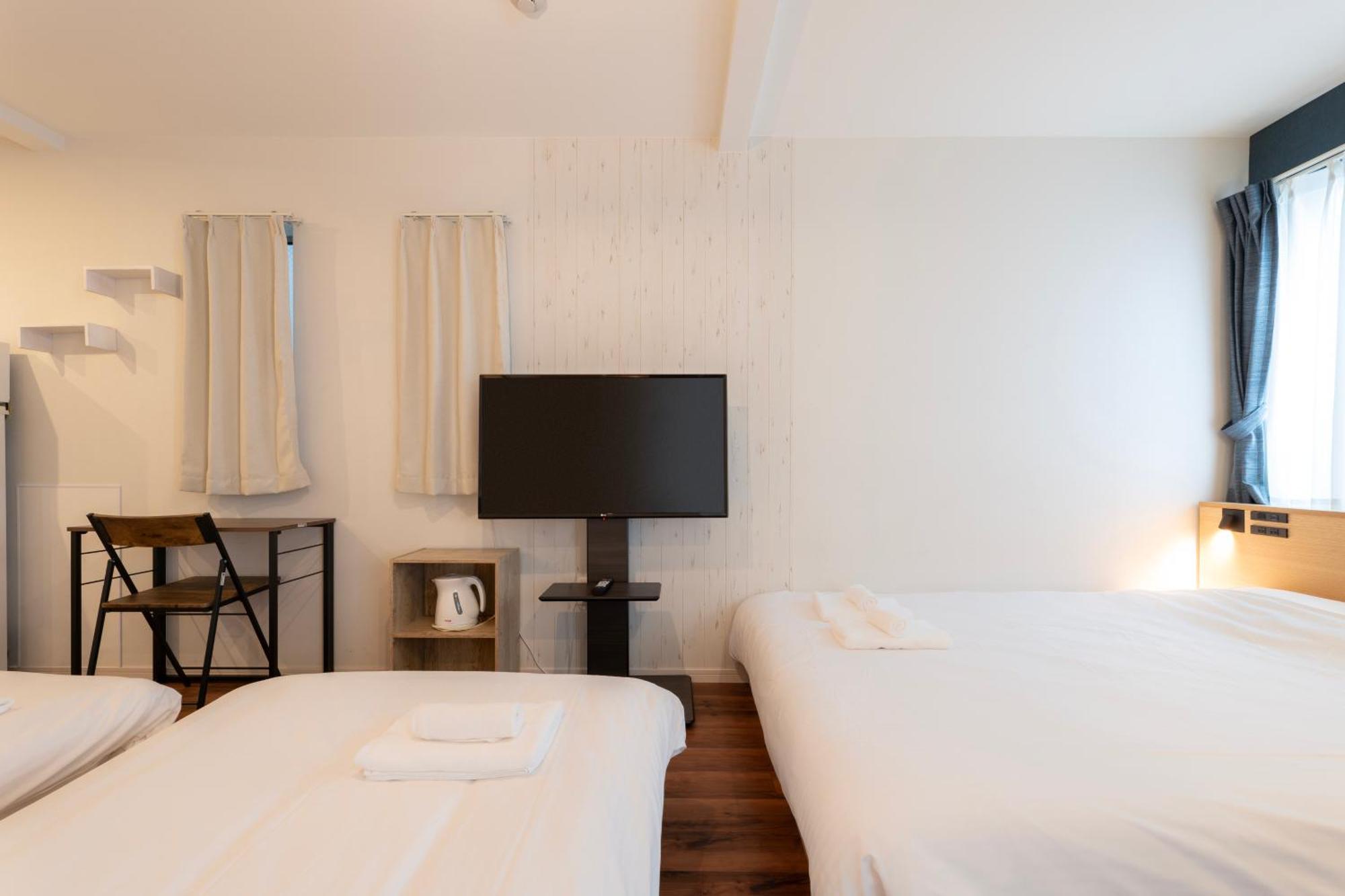Aparthotel E-stay Namba Osaka