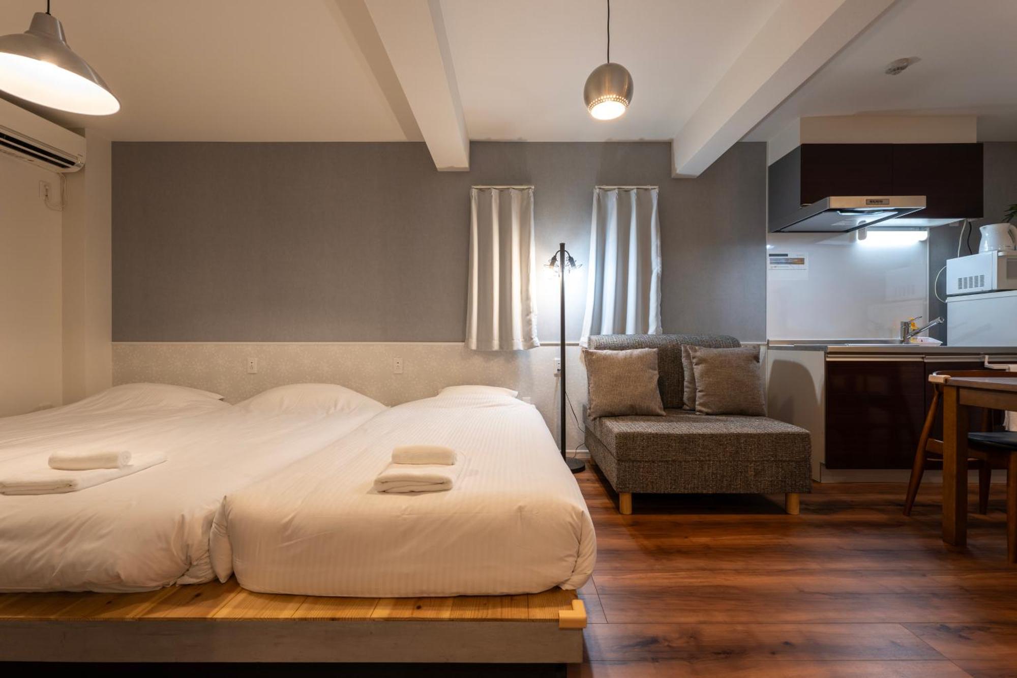 Aparthotel E-stay Namba Osaka