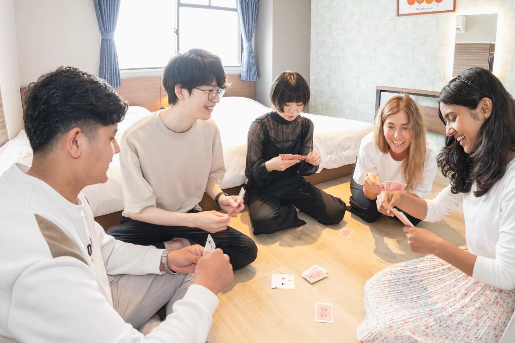 Aparthotel E-stay Namba 2*