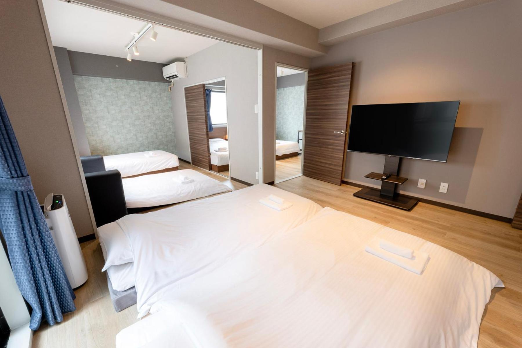 E-stay Namba Aparthotel