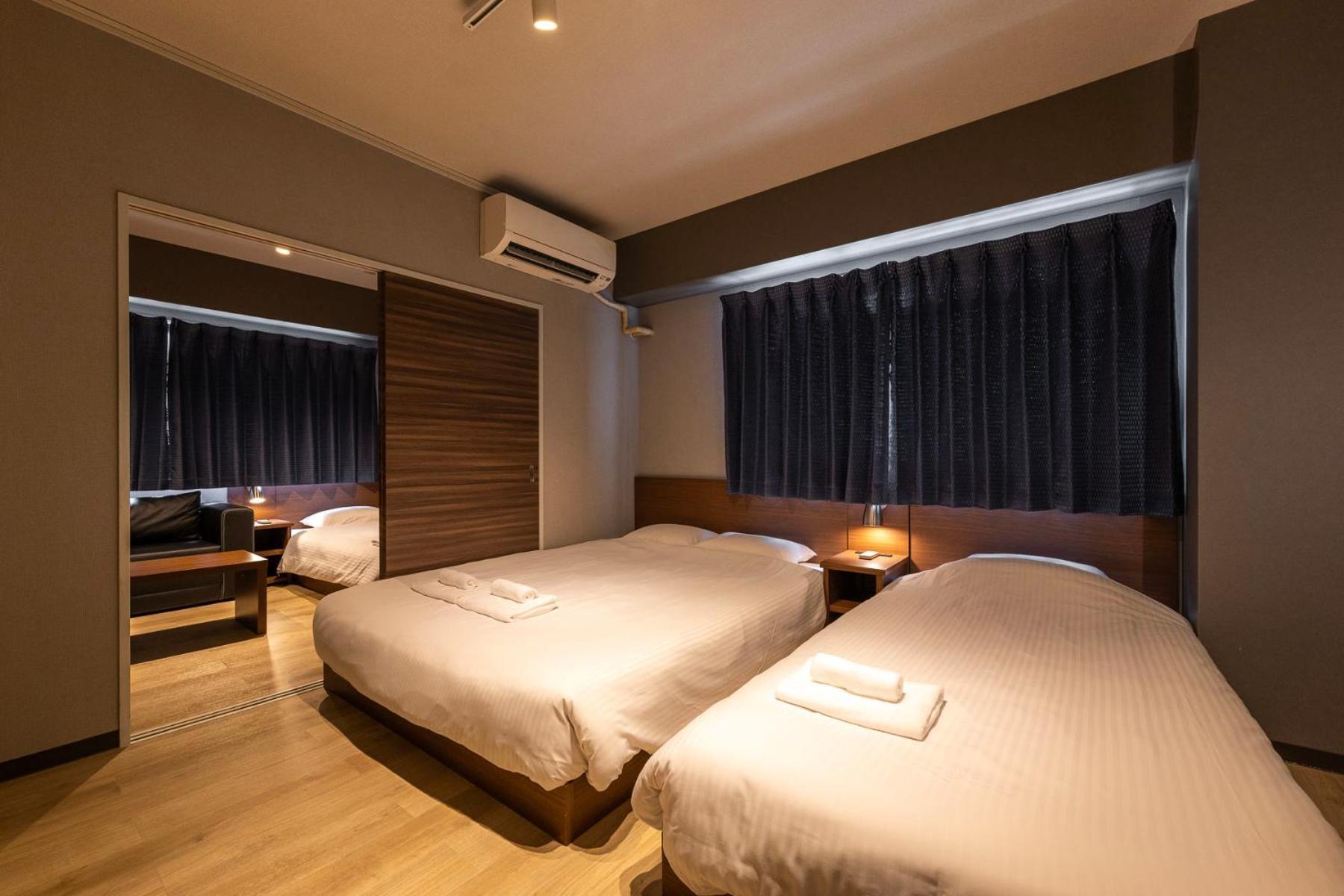 Aparthotel E-stay Namba 2*