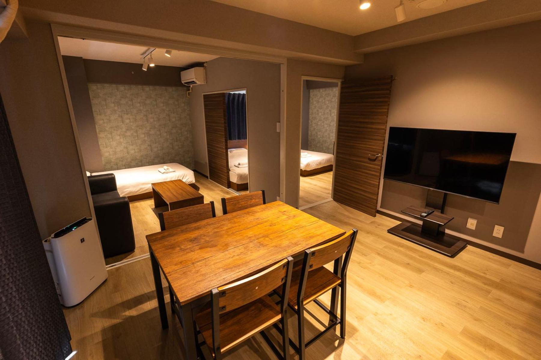 Aparthotel E-stay Namba Osaka