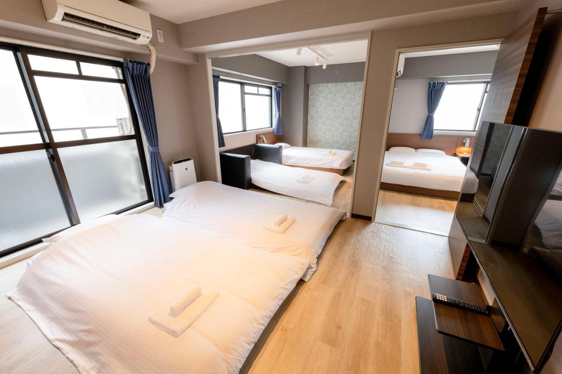 E-stay Namba Osaka