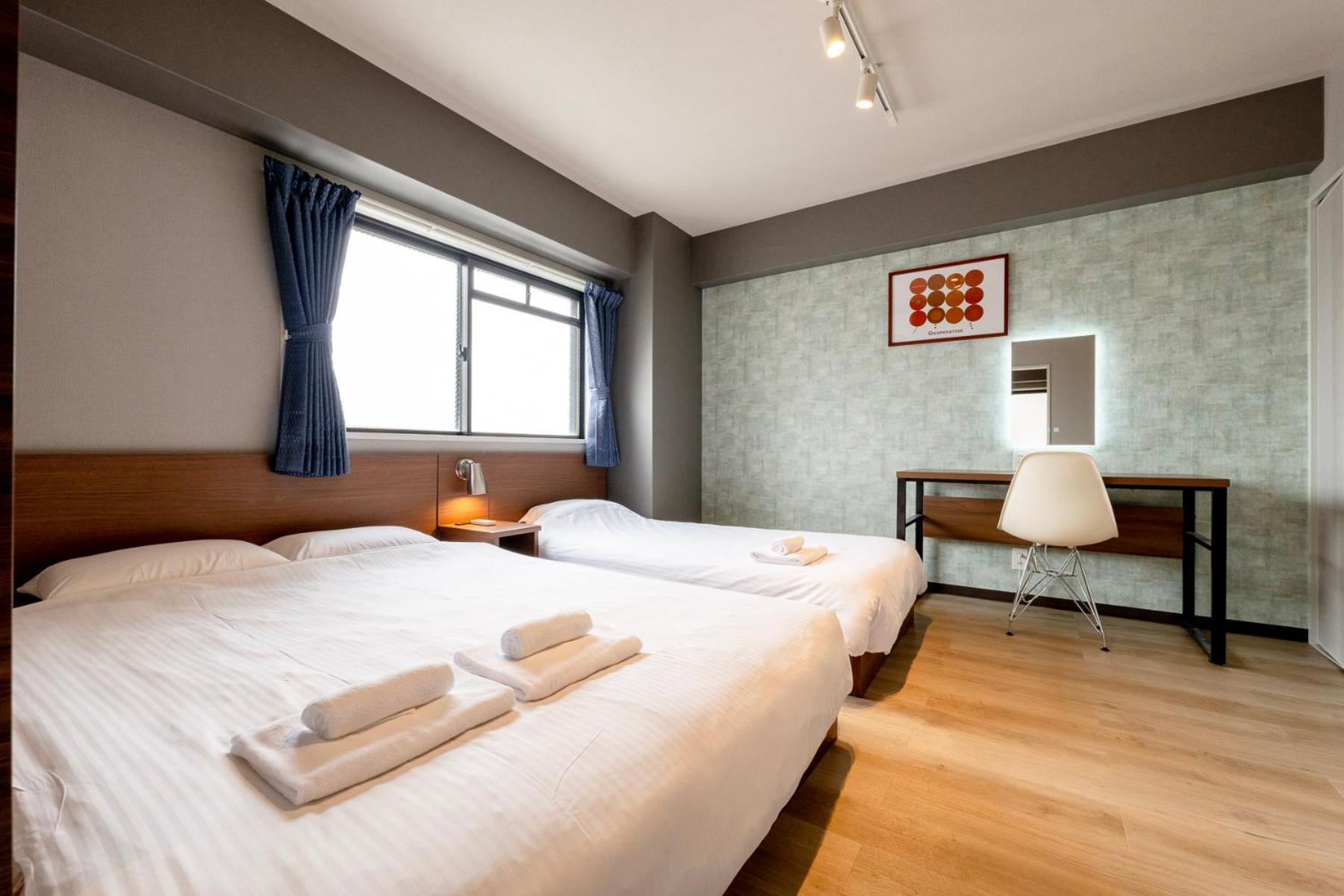 Aparthotel E-stay Namba
