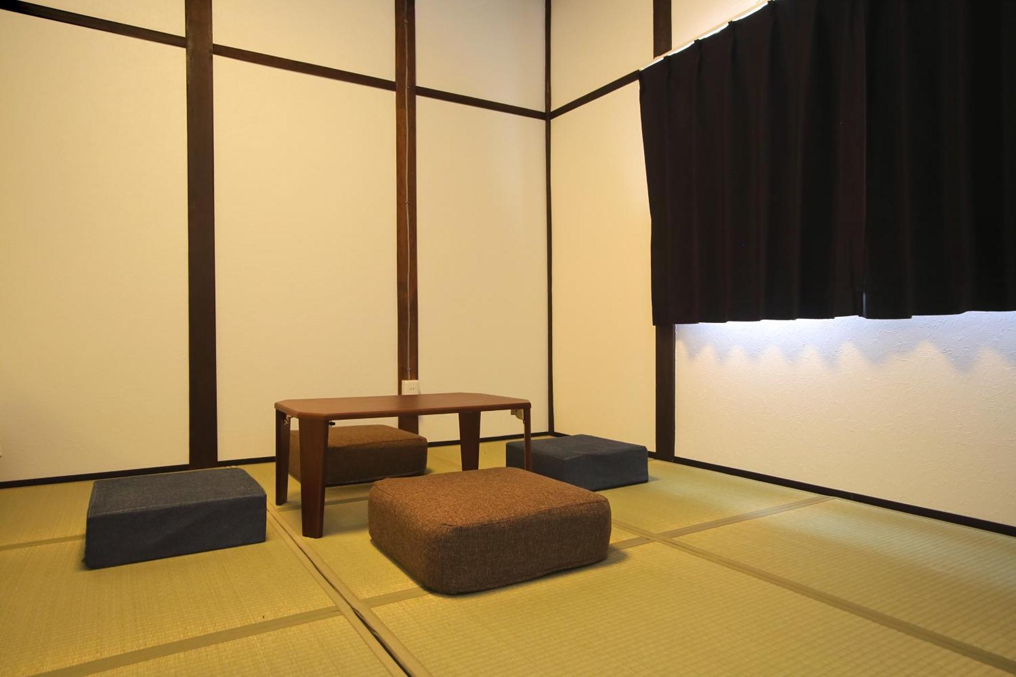 Yagara Terrace House B * Osaka