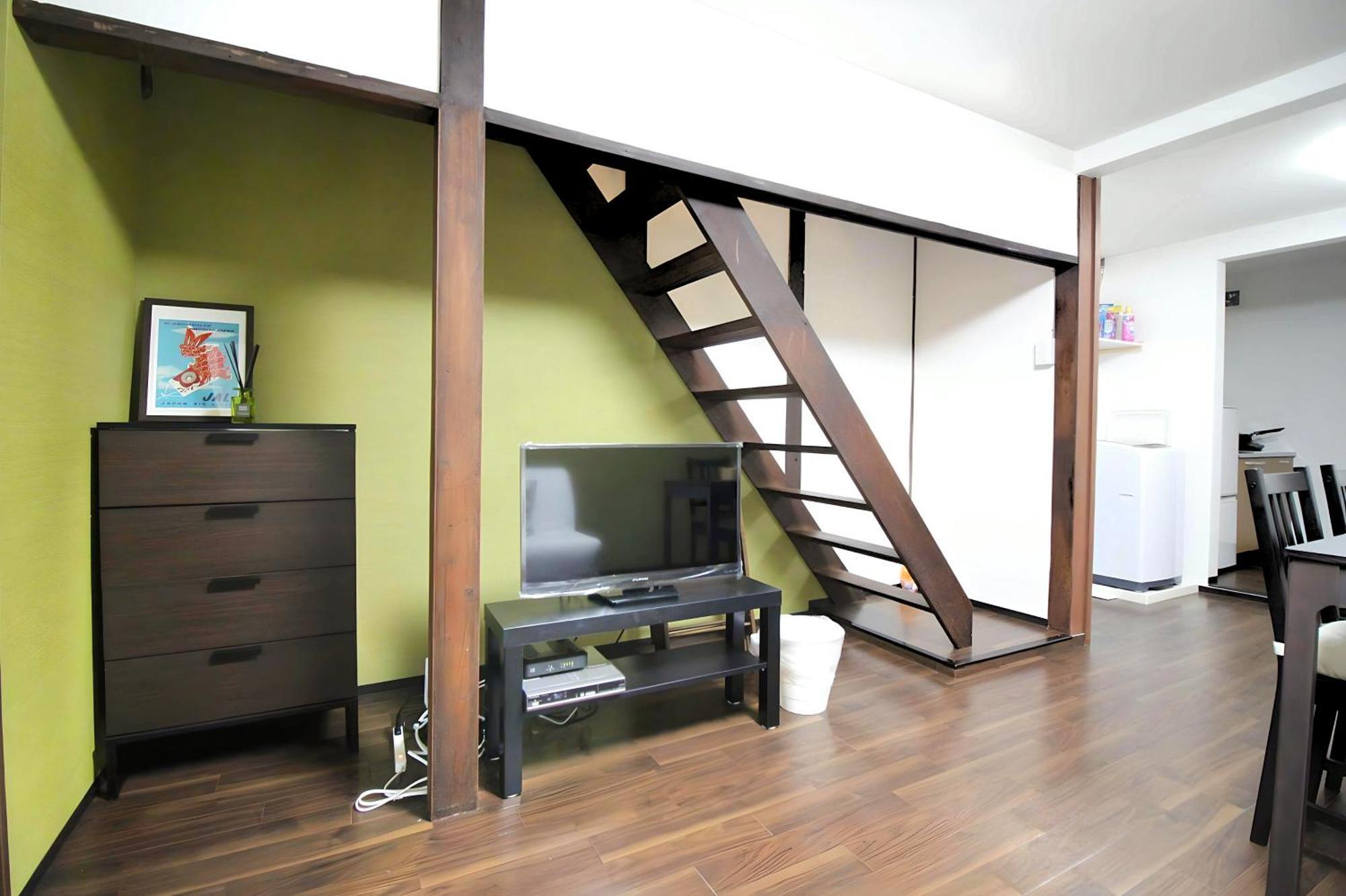 Yagara Terrace House D Apartment *