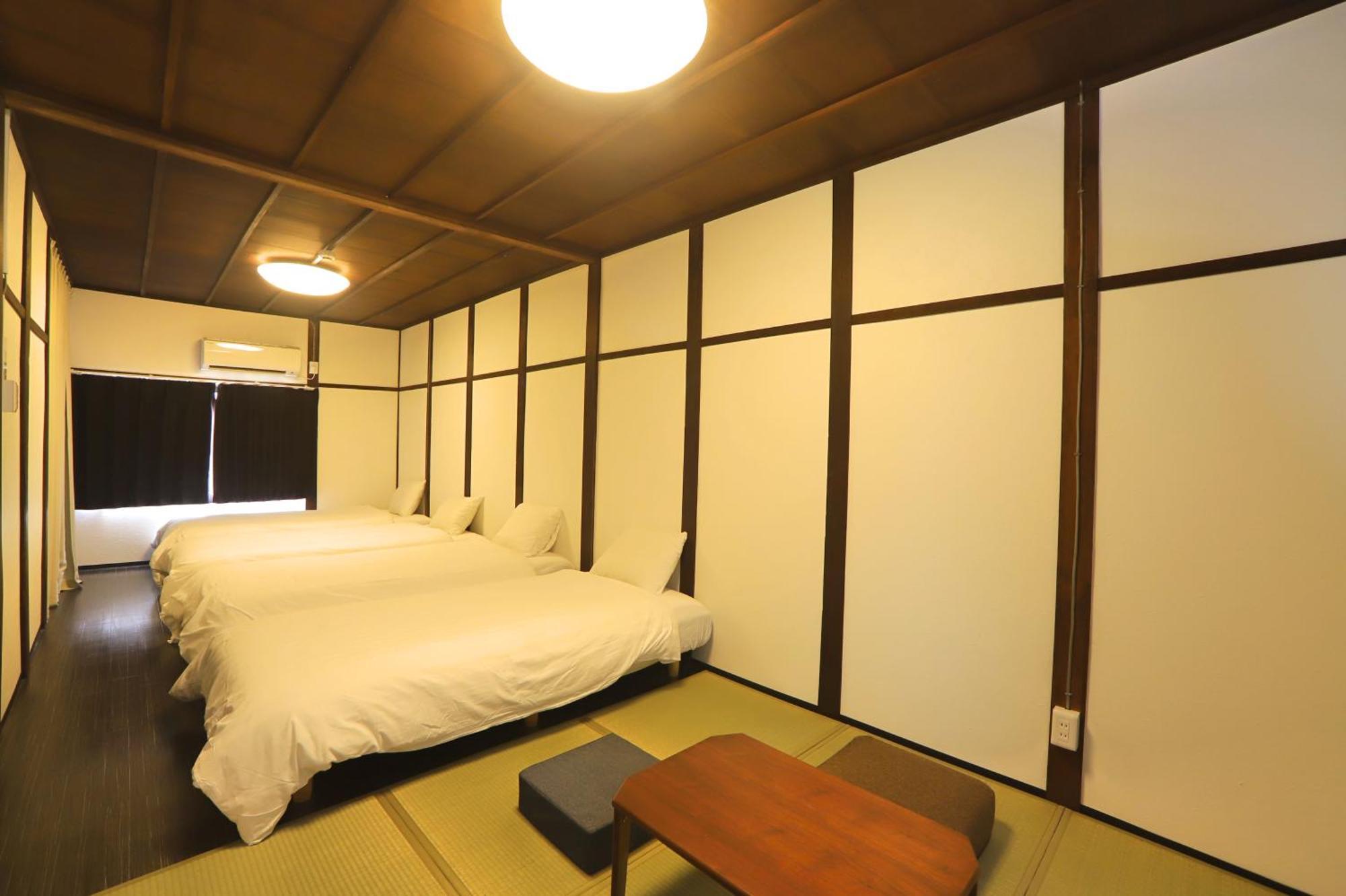 Yagara Terrace House B Apartment Osaka