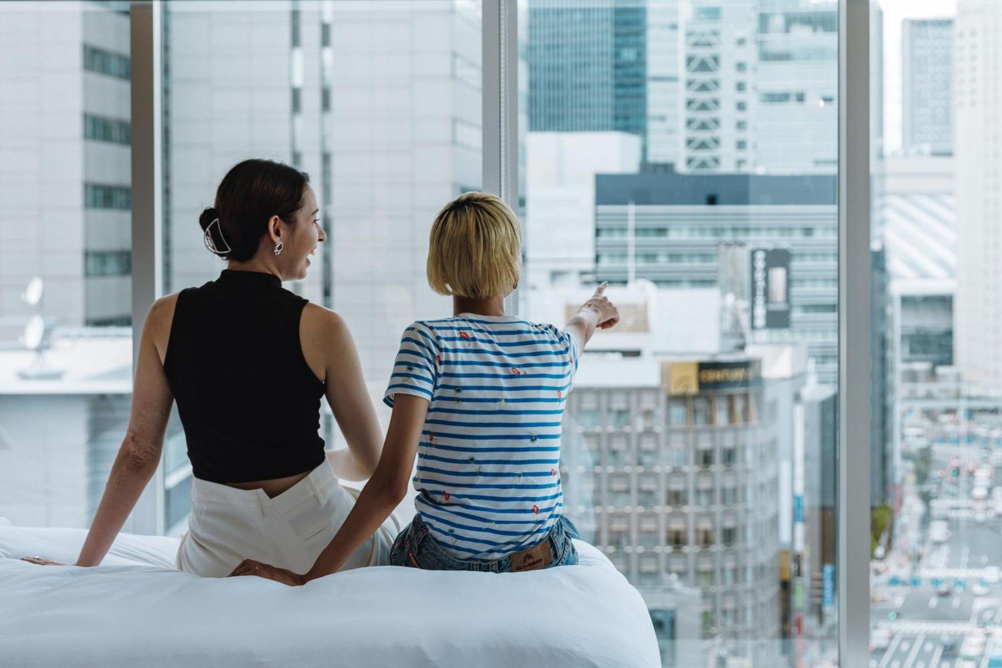 Aloft Dojima Hotel Osaka