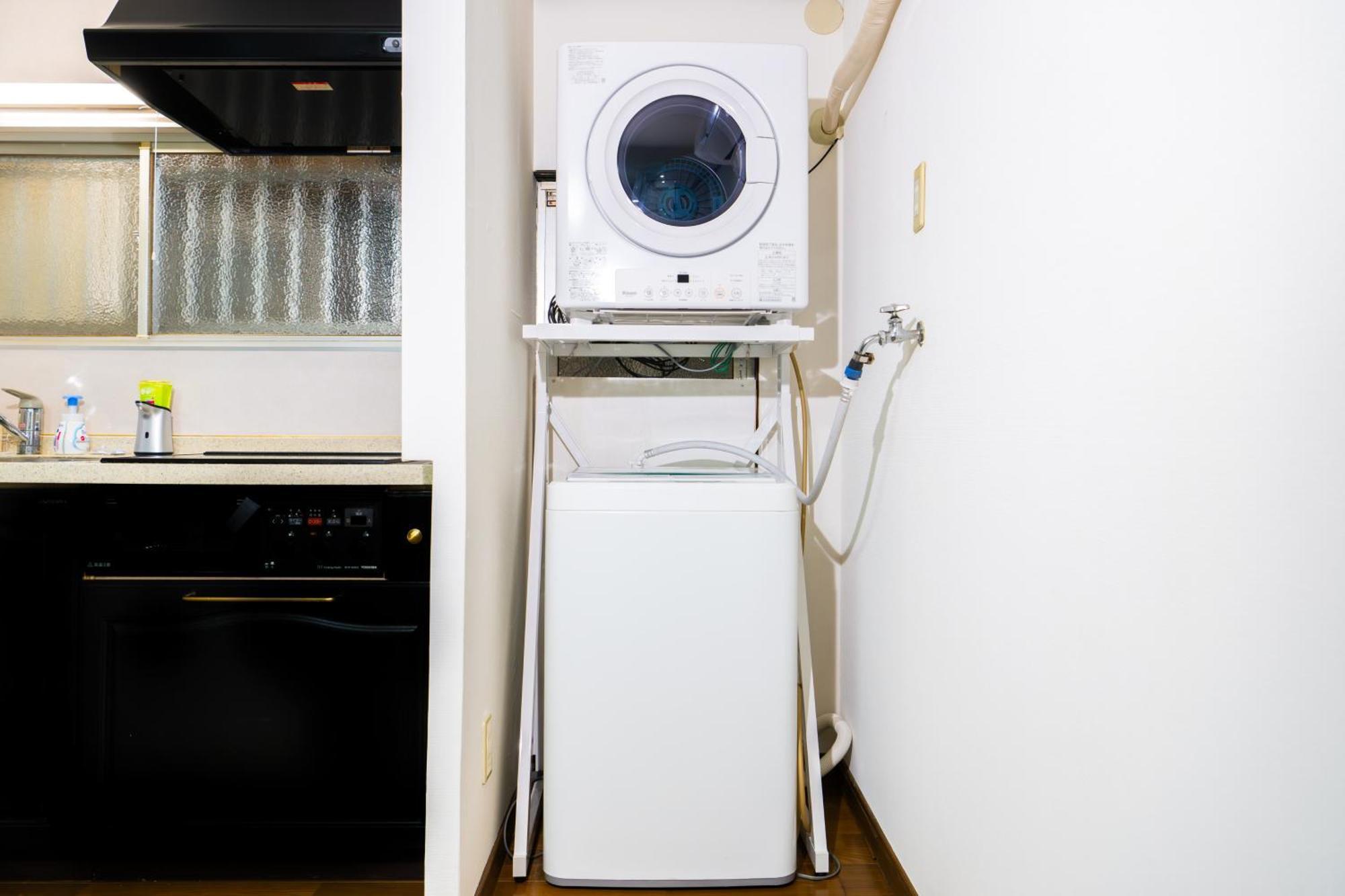 Apartment 西成千本北テラスハウス Osaka