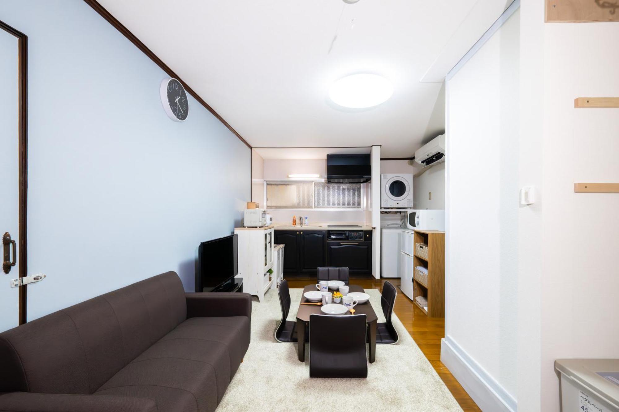 西成千本北テラスハウス Apartment Osaka