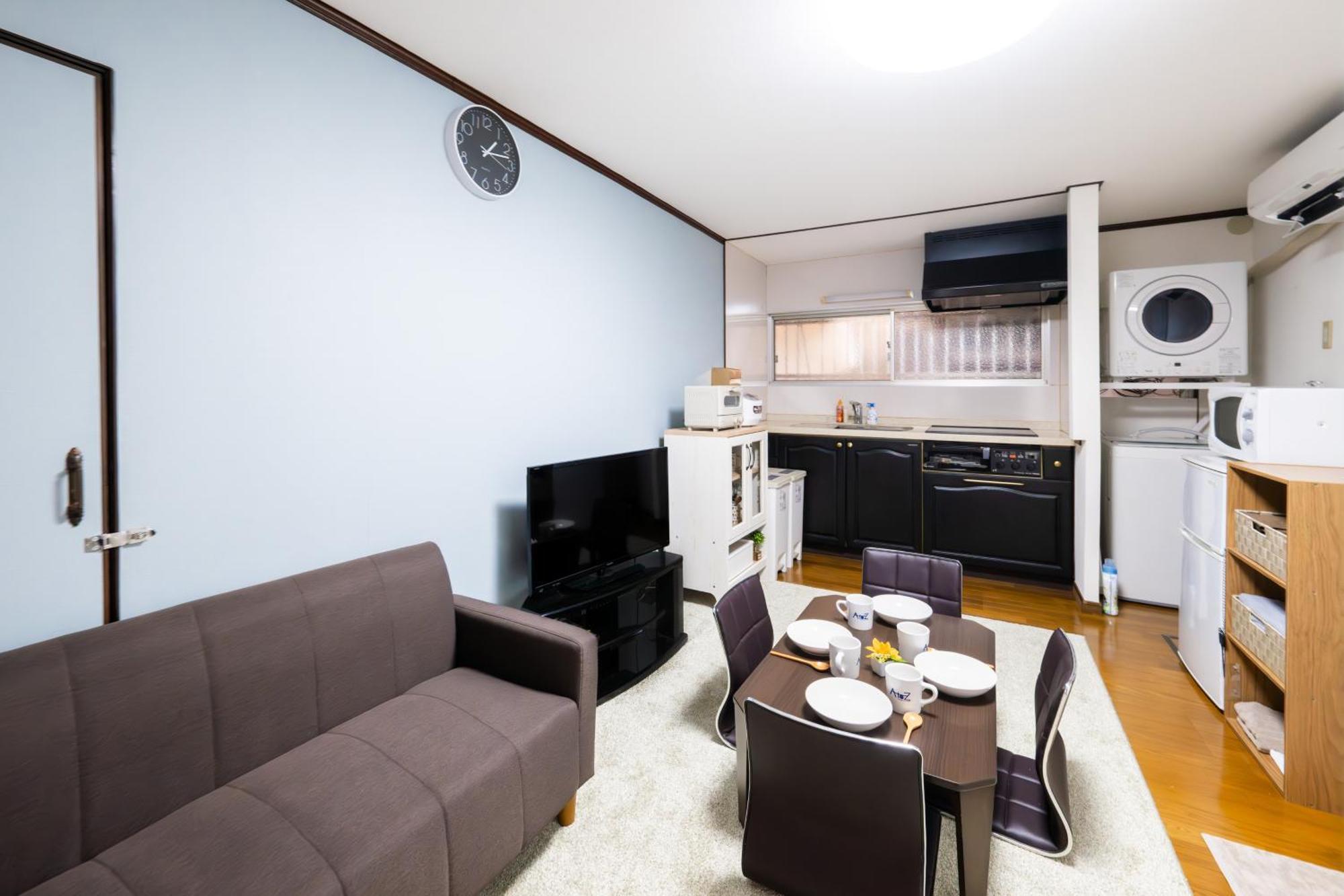 西成千本北テラスハウス Apartment