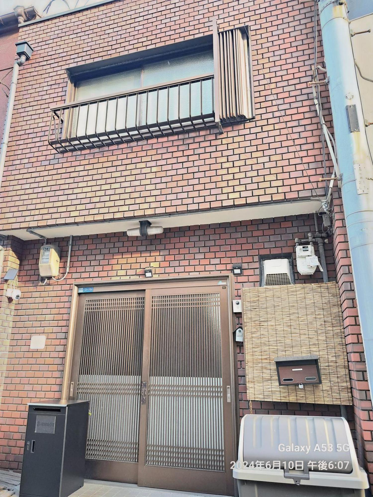 西成千本北テラスハウス * Osaka