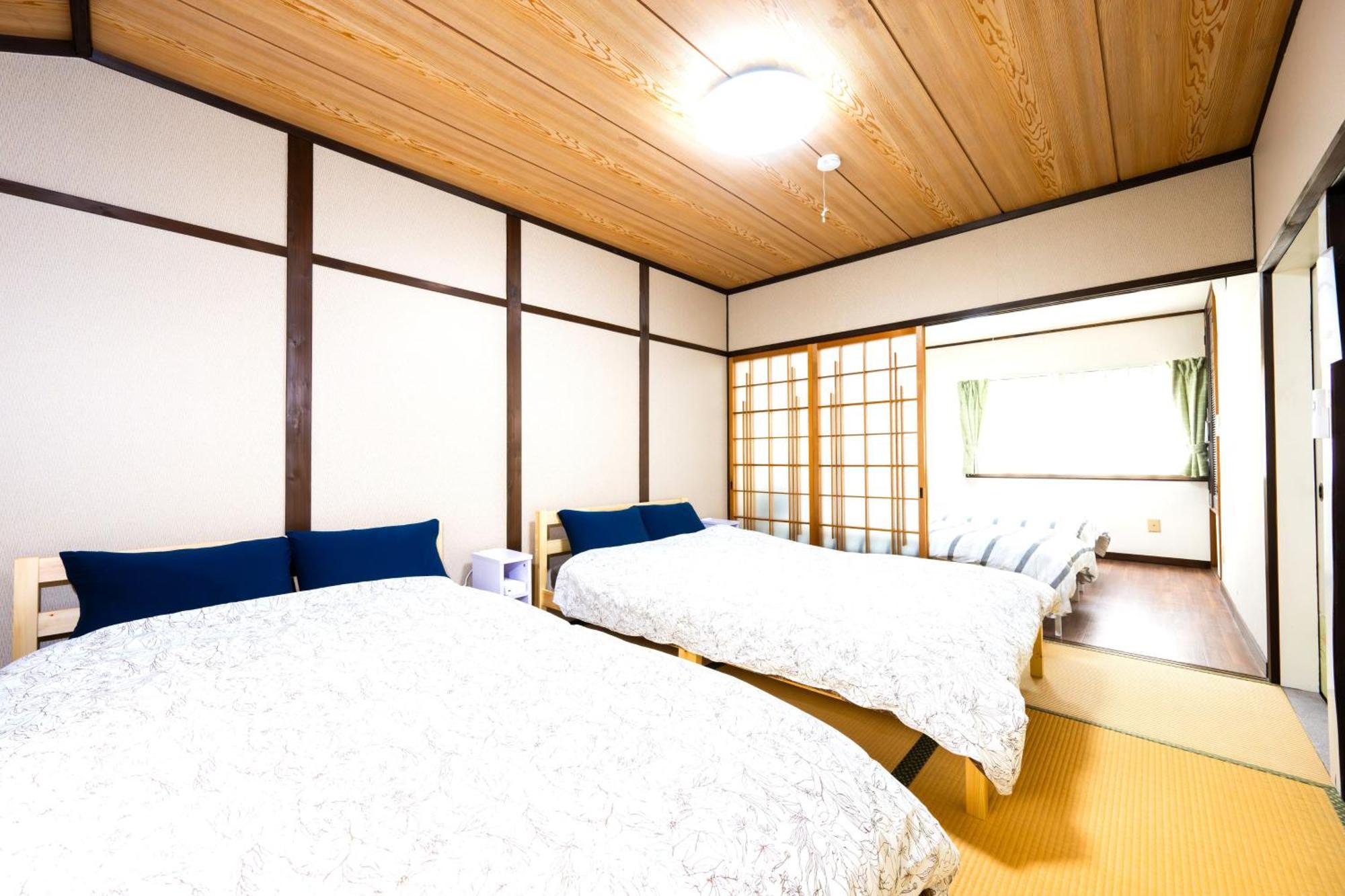 西成千本北テラスハウス Osaka