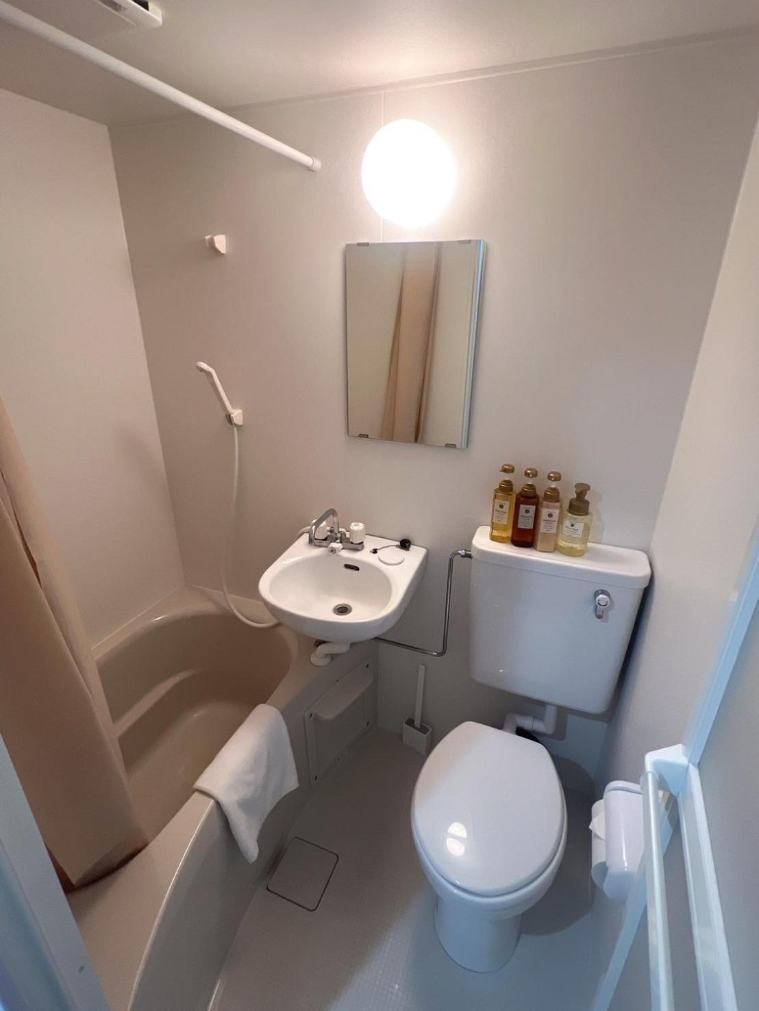 Reifa Shukuhaku Nihonbashi Apartment