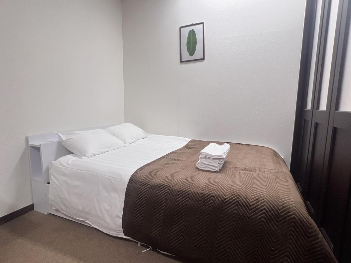 Reifa Shukuhaku Nihonbashi Apartment Osaka