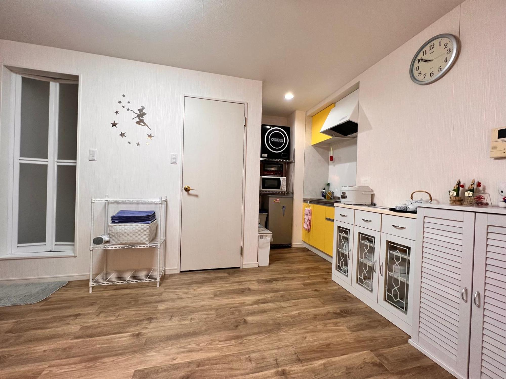 Apartment 星の宿 Osaka