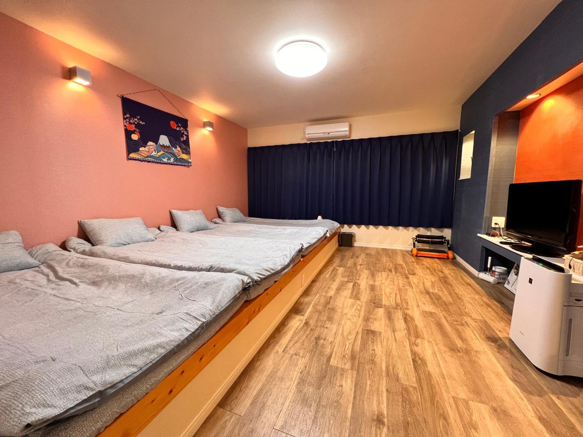 Apartment 星の宿