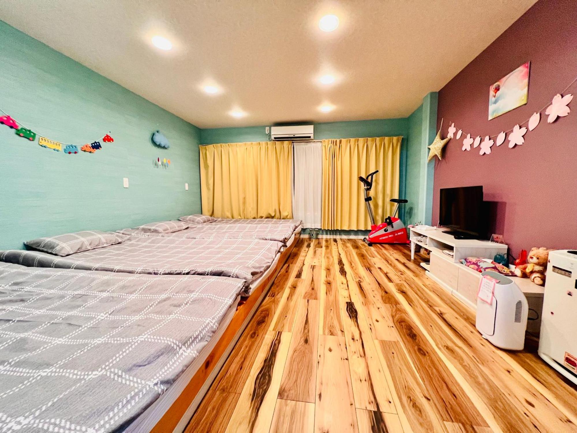 星の宿 Apartment