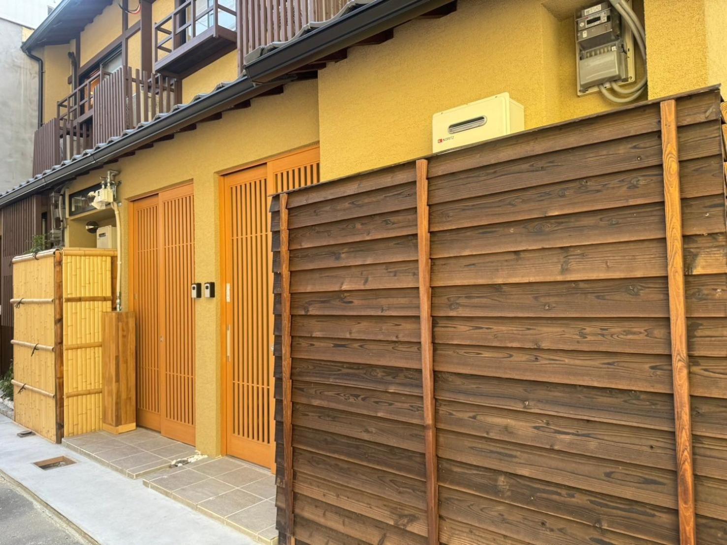 大阪和風一軒家 新築 駅から1分3bedroom 心斎橋 なんばusj 便利 尋語shini Pousada