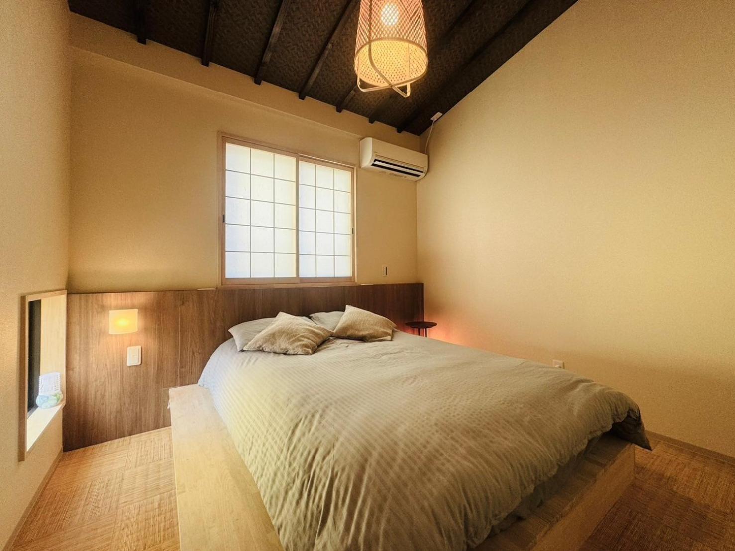 Pousada 大阪和風一軒家 新築 駅から1分3bedroom 心斎橋 なんばusj 便利 尋語shini *