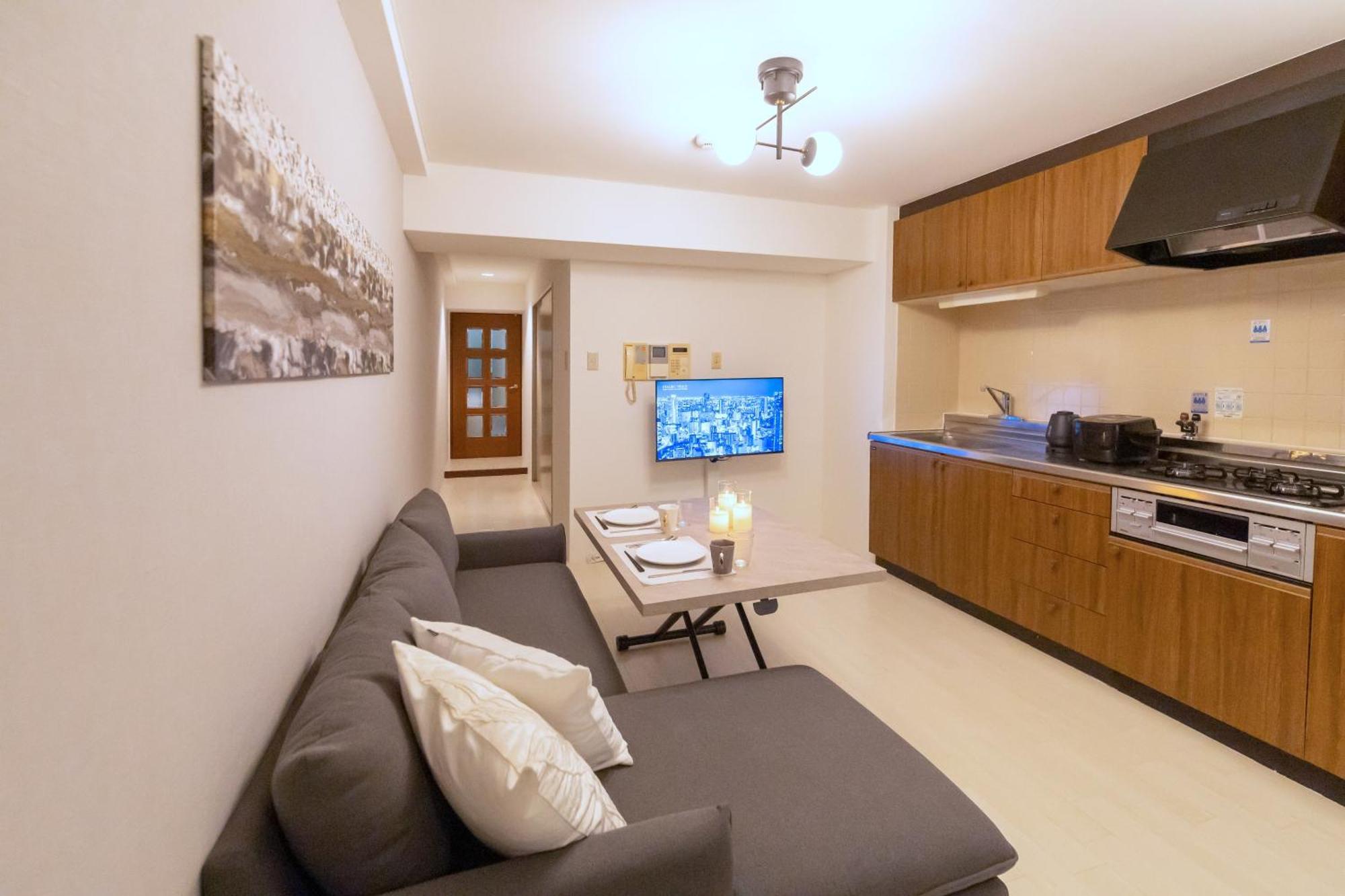 Dotonbori East Haru - Self Check-in Only Apartment
