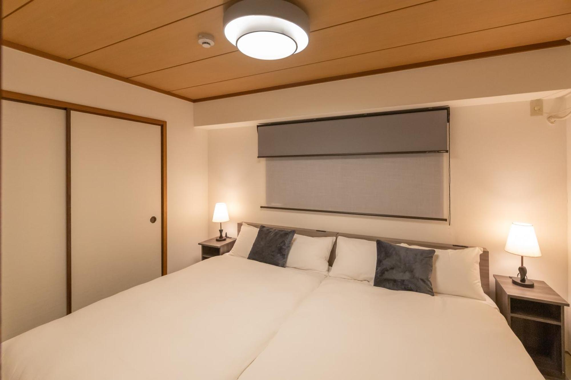 Dotonbori East Haru - Self Check-in Only Apartment Osaka