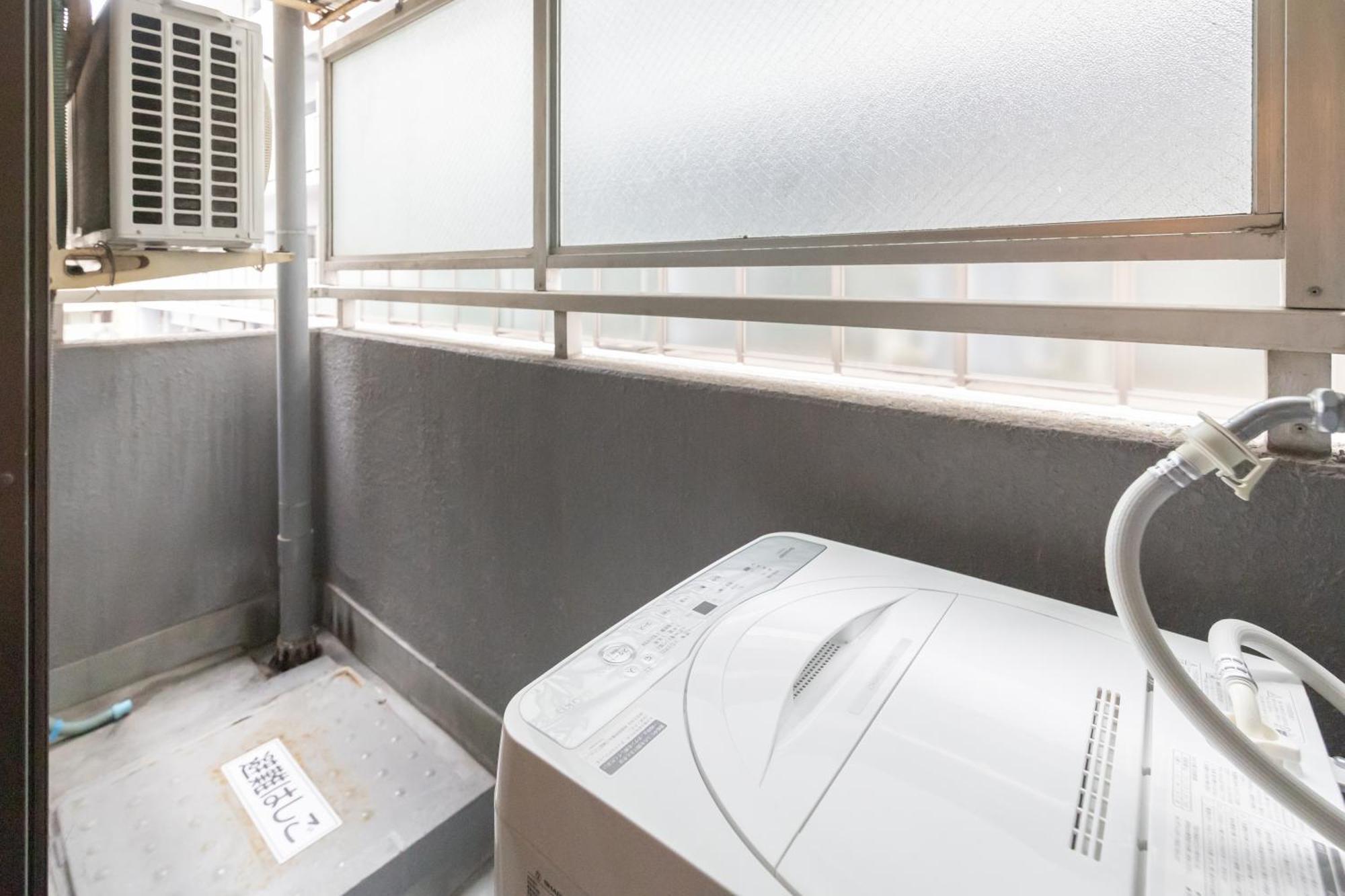 Apartment Dotonbori East Haru - Self Check-in Only *