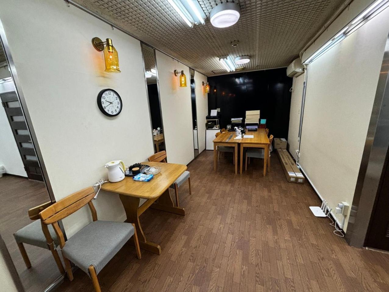 Aparthotel 天满桥 #有电梯 #步行大阪城 #赏樱花必打卡点 #直达梅田 京都 #多浴室多厕所非常适合家庭客人入住 #免费wifi