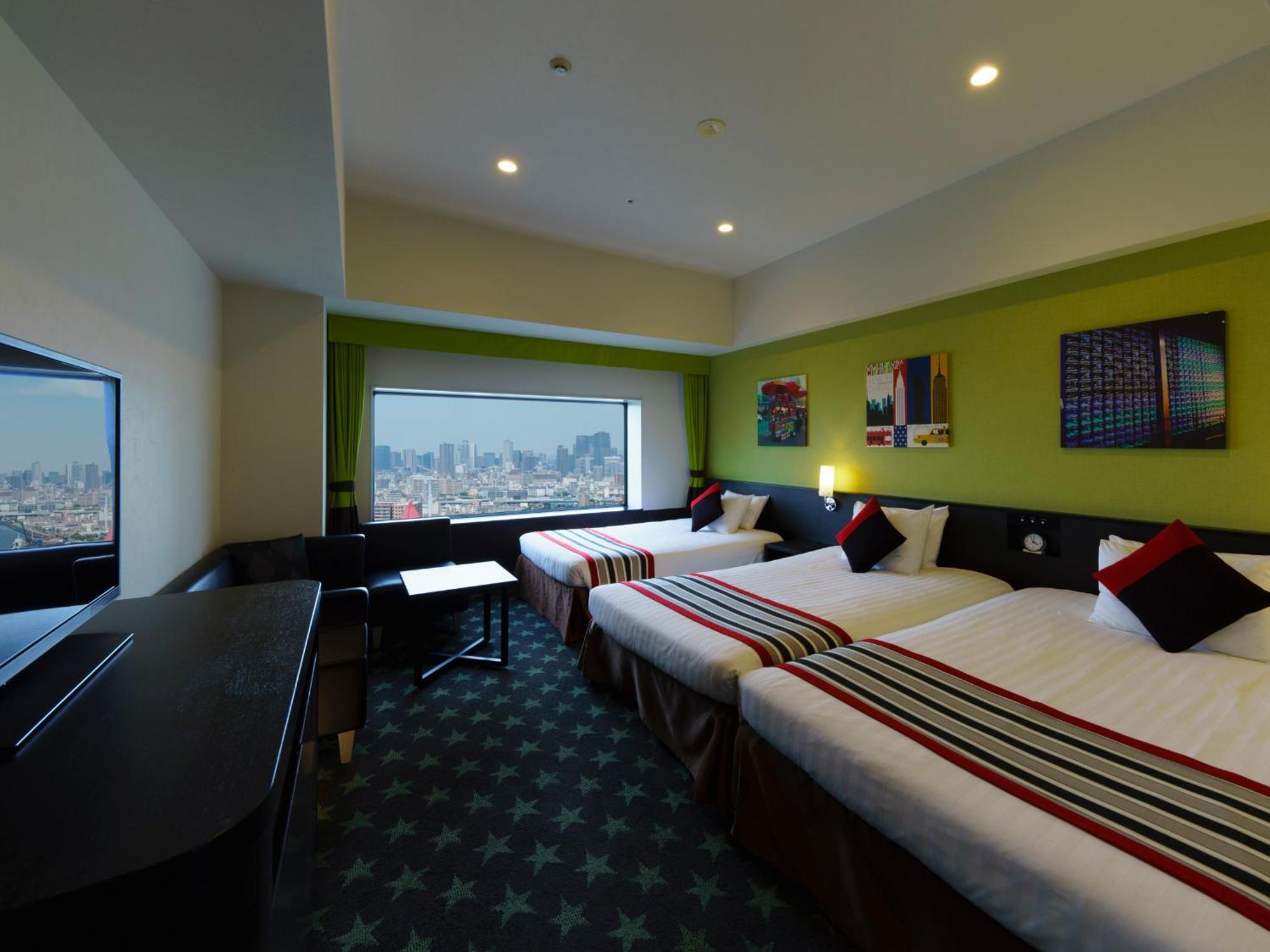 The Park Front At Universal Japan Hotel 4*