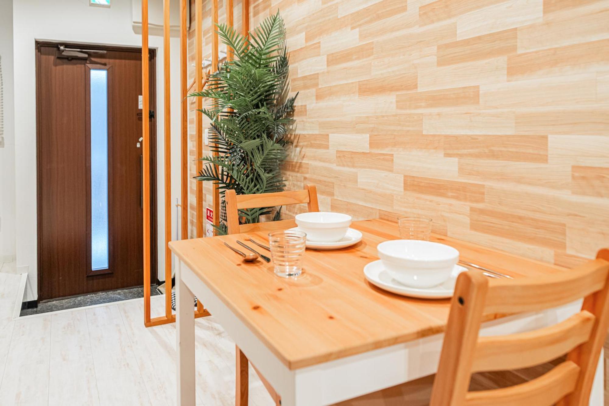 2 Bedroom House 空蟬 Apartment