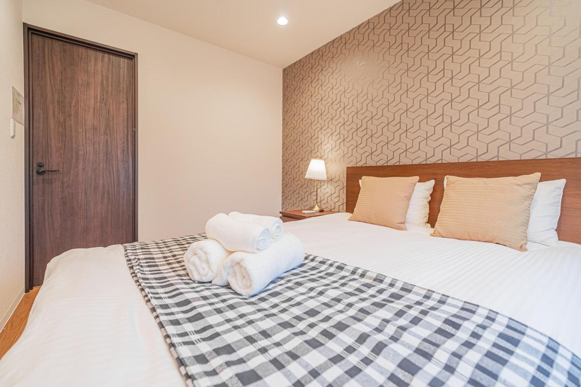 Apartment 2 Bedroom House 空蟬 Osaka