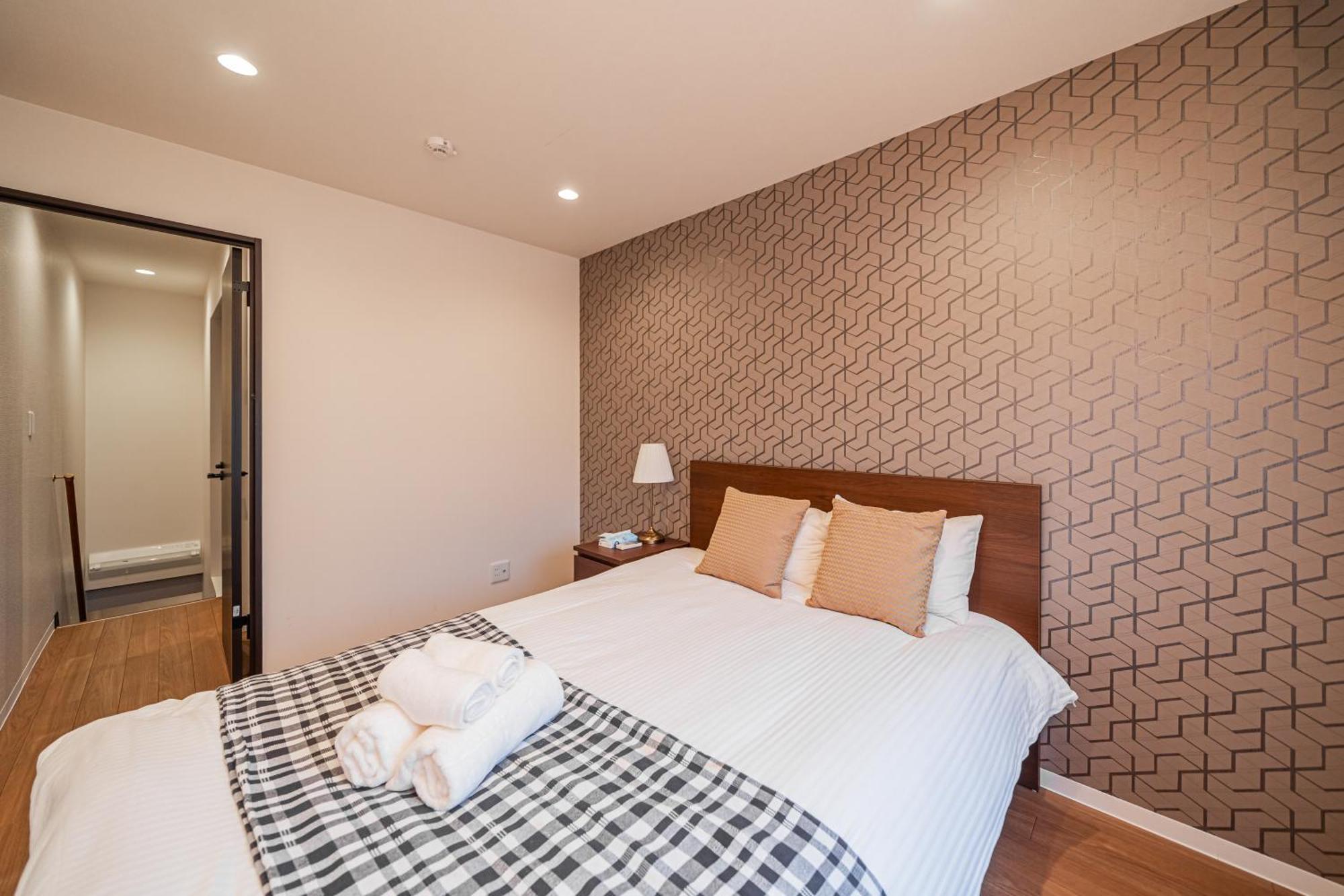 2 Bedroom House 空蟬