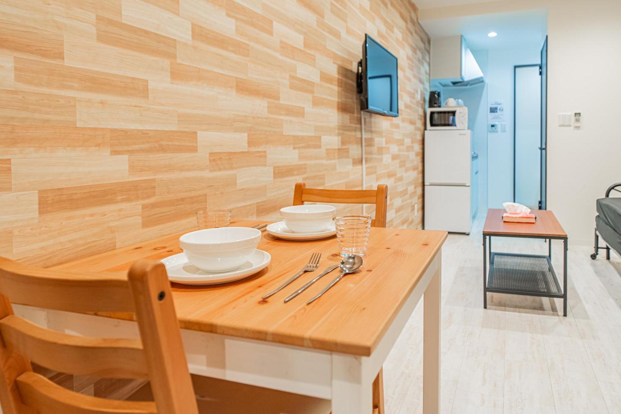 Apartment 2 Bedroom House 空蟬 Osaka
