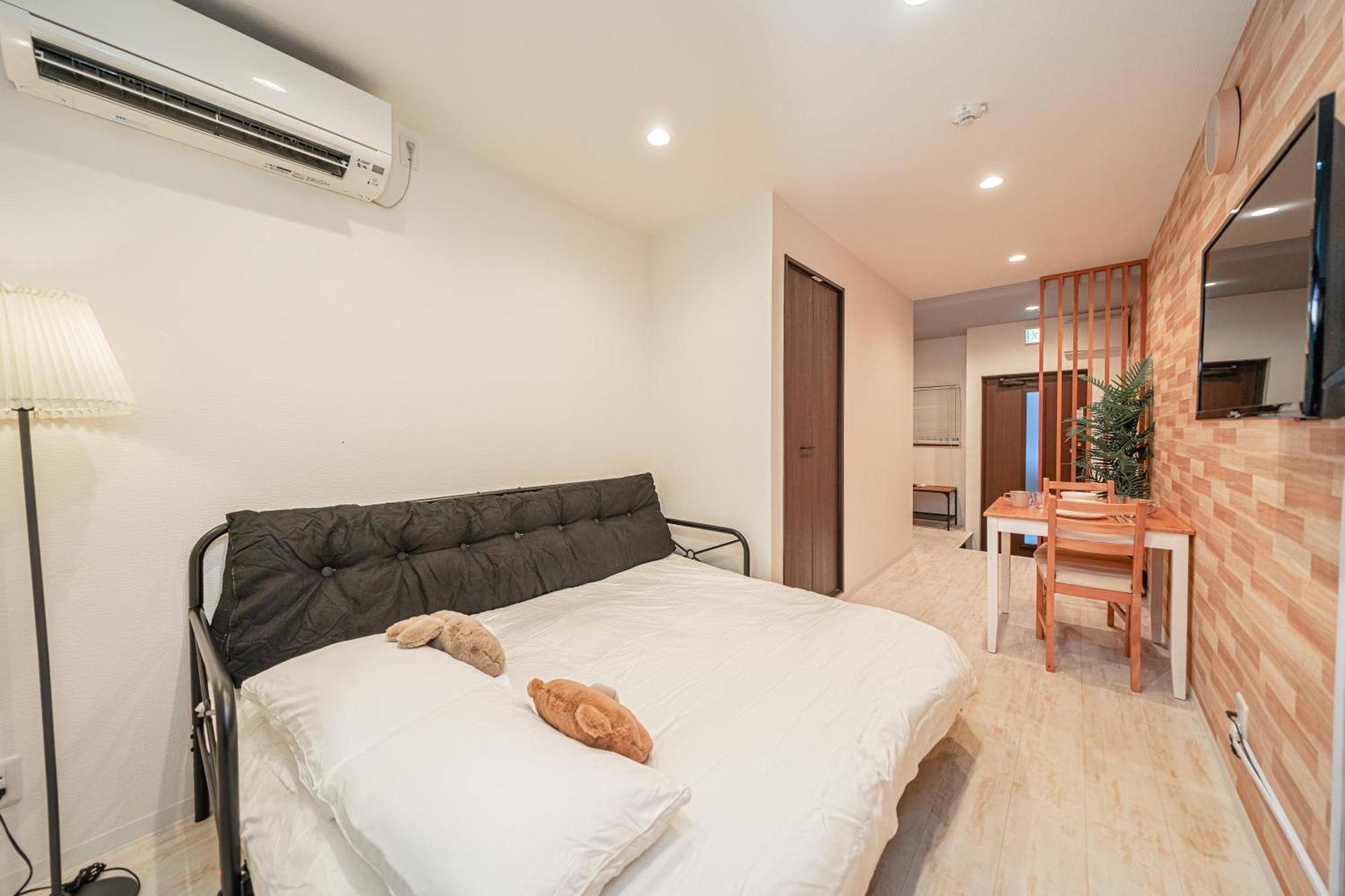Apartment 2 Bedroom House 空蟬 *