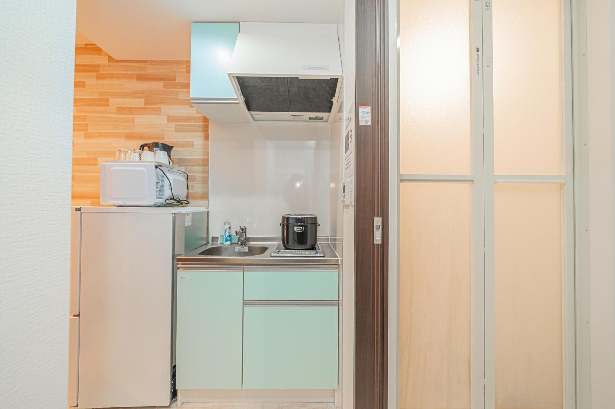 2 Bedroom House 空蟬 Apartment Osaka