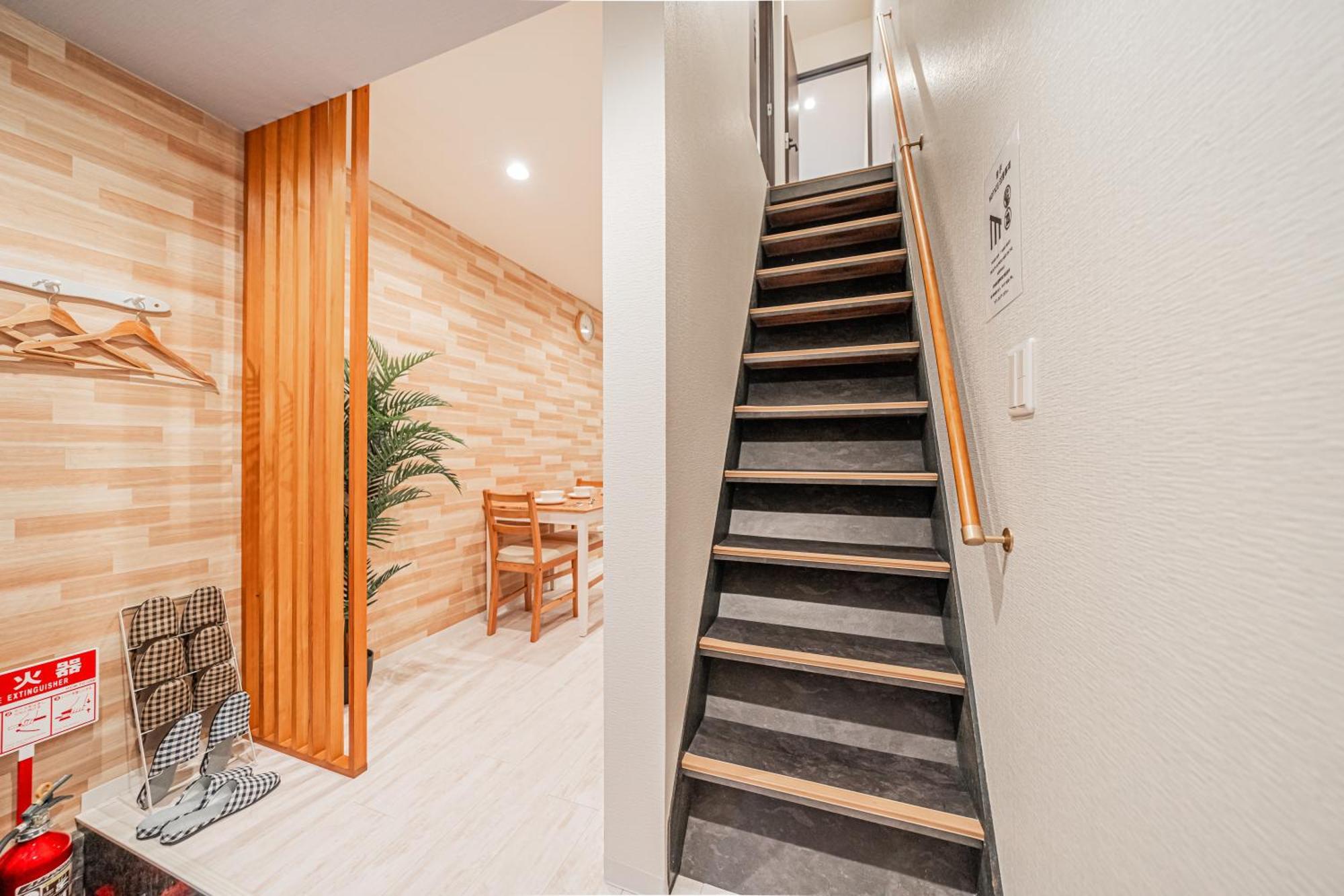 2 Bedroom House 空蟬 Apartment *