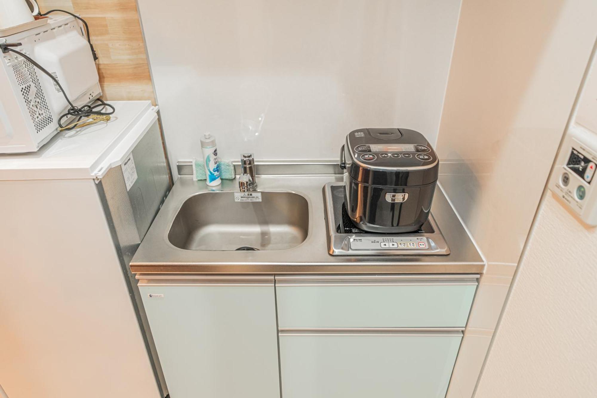Apartment 2 Bedroom House 空蟬 Osaka