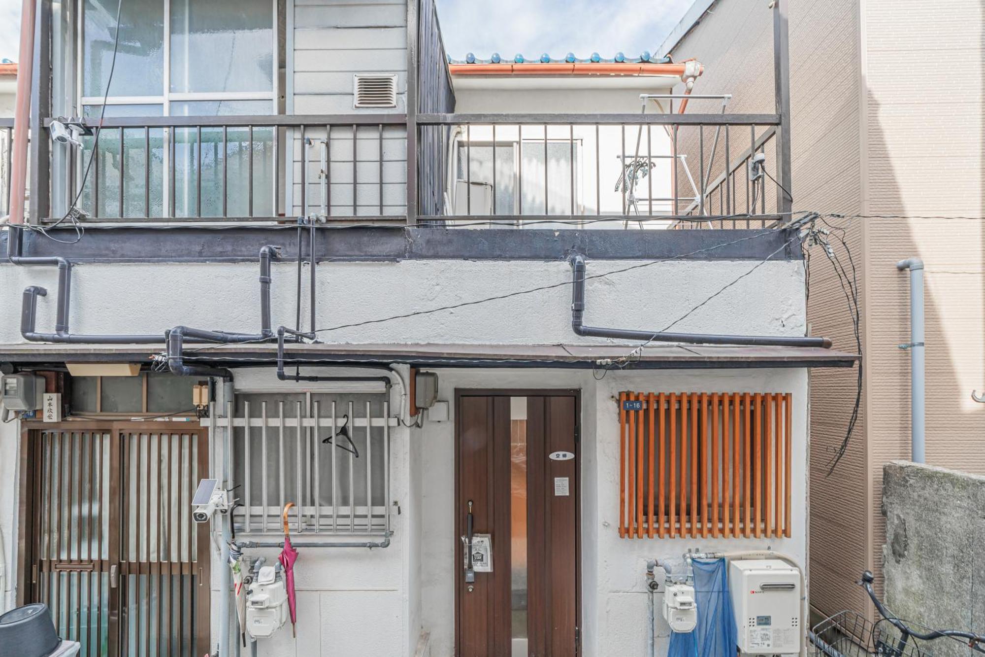 2 Bedroom House 空蟬