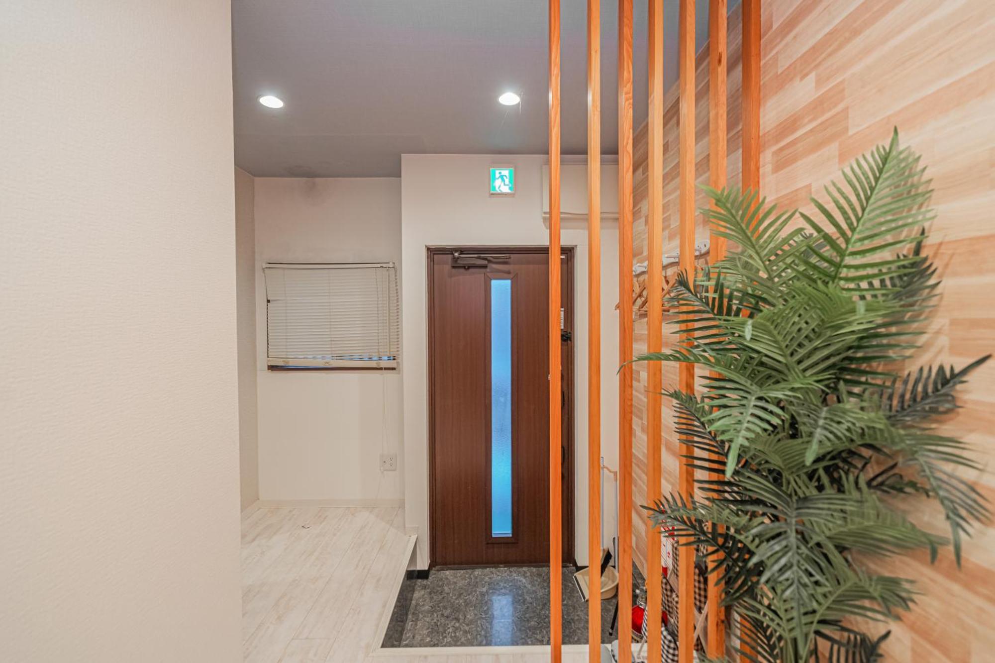 2 Bedroom House 空蟬 Apartment Osaka
