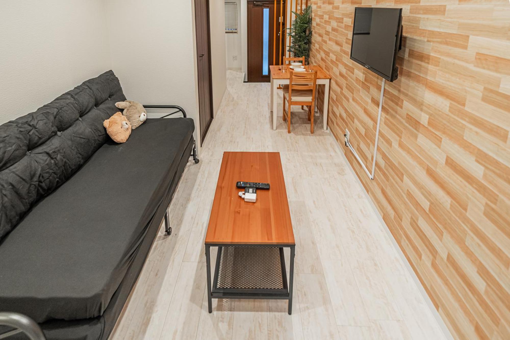 Apartment 2 Bedroom House 空蟬 Osaka