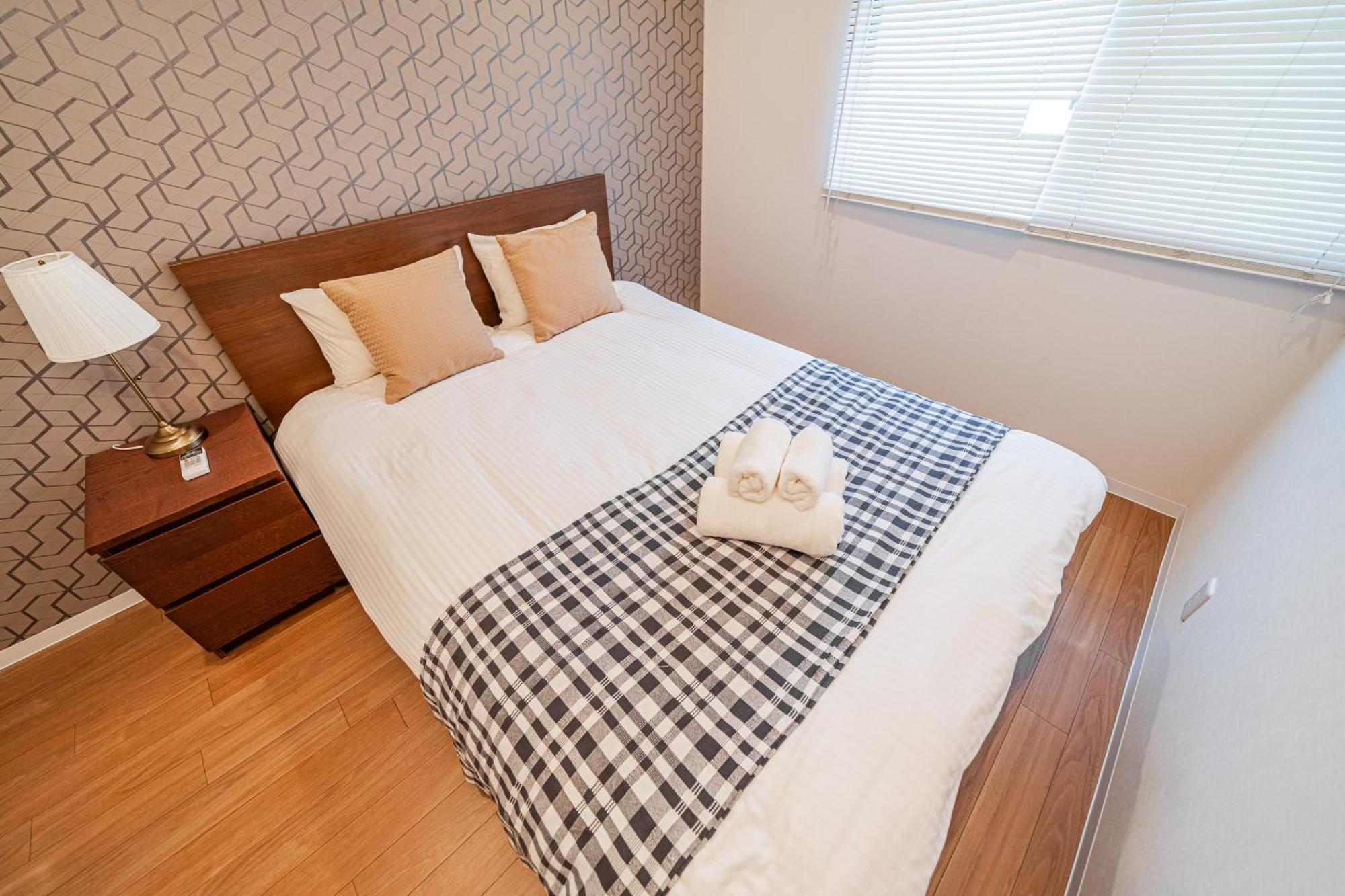 2 Bedroom House 空蟬