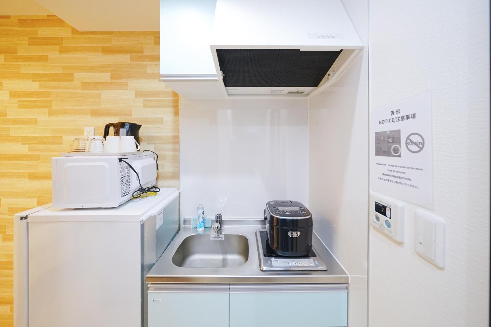 2 Bedroom House 空蟬 Apartment