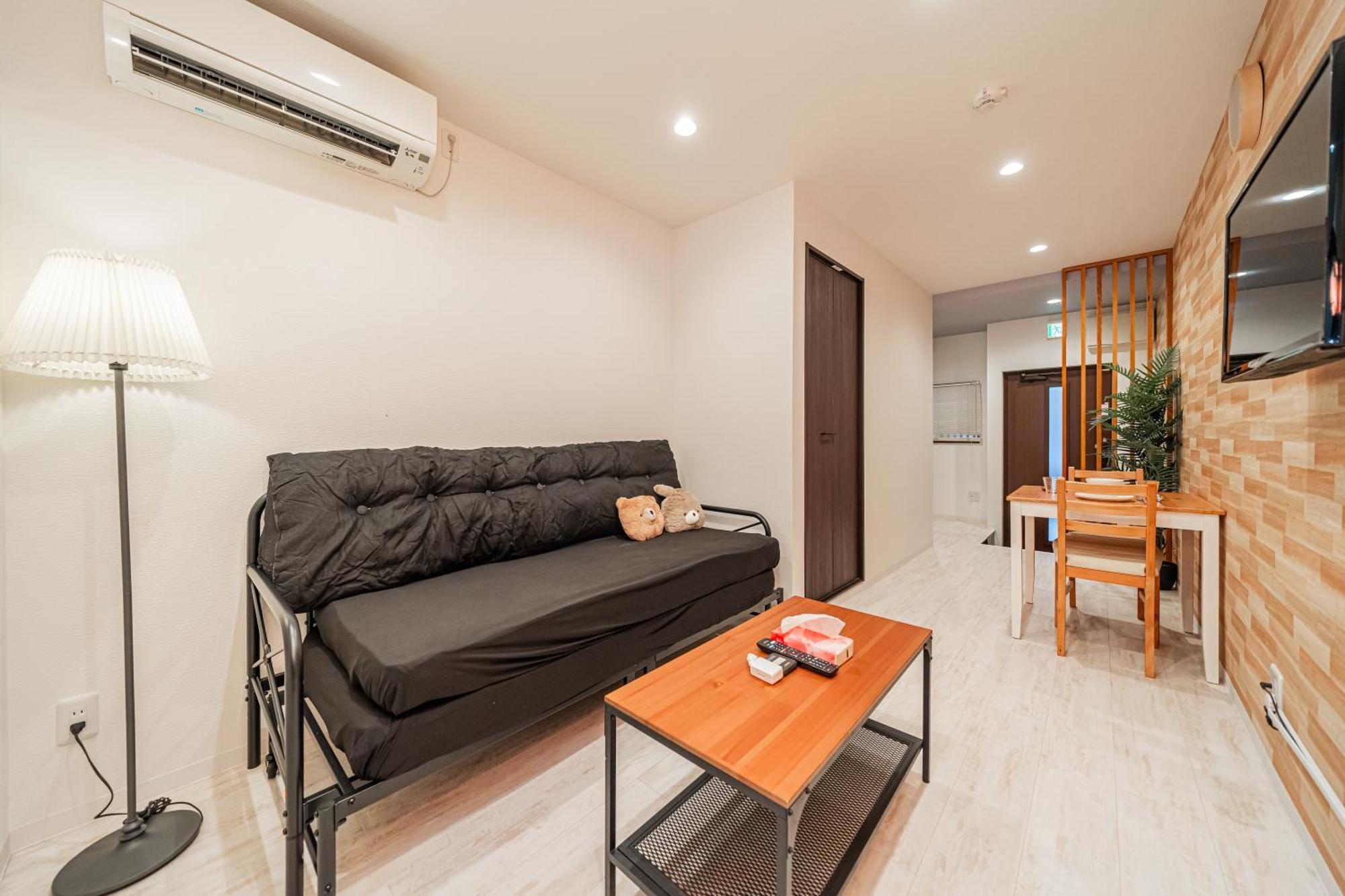 Apartment 2 Bedroom House 空蟬 *