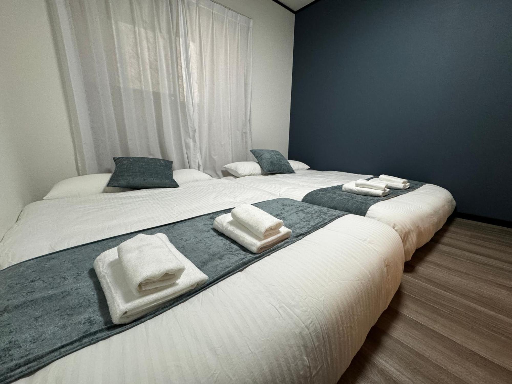 Stay&go山王101号室 Apartment Osaka