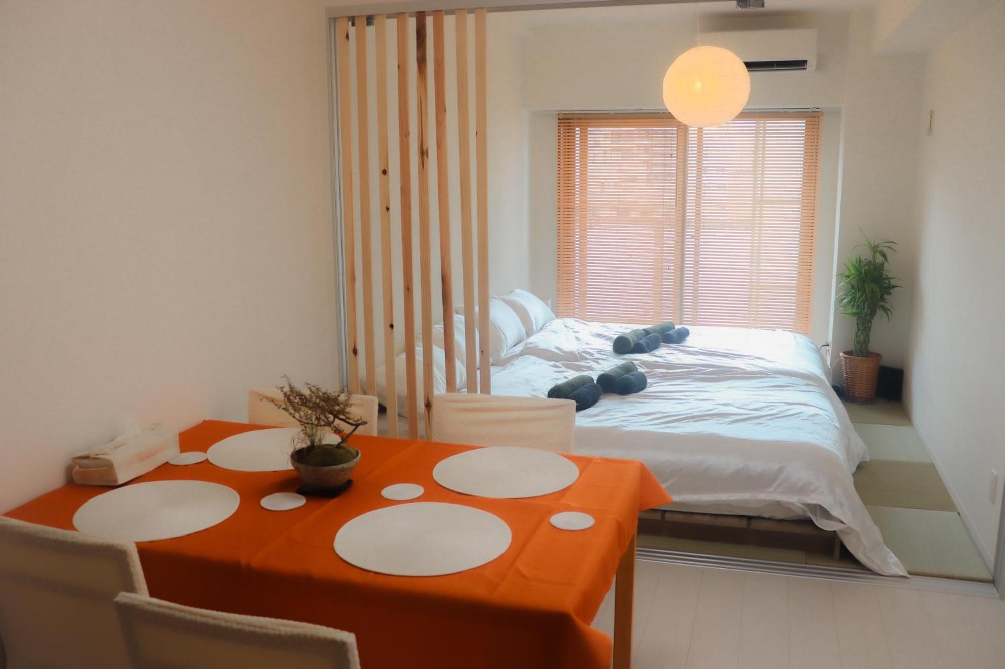 ランドマーク難波 Apartment