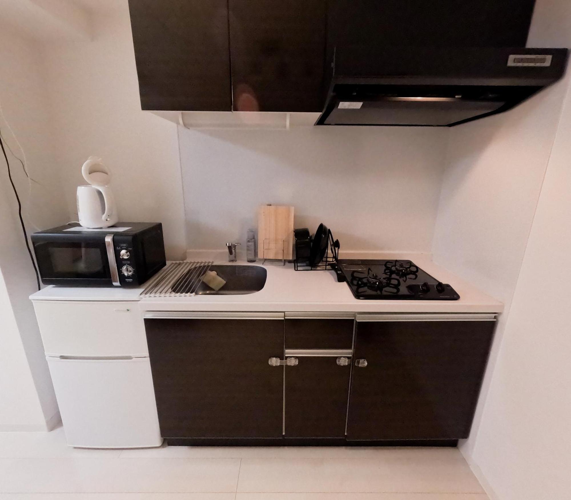Apartment ランドマーク難波