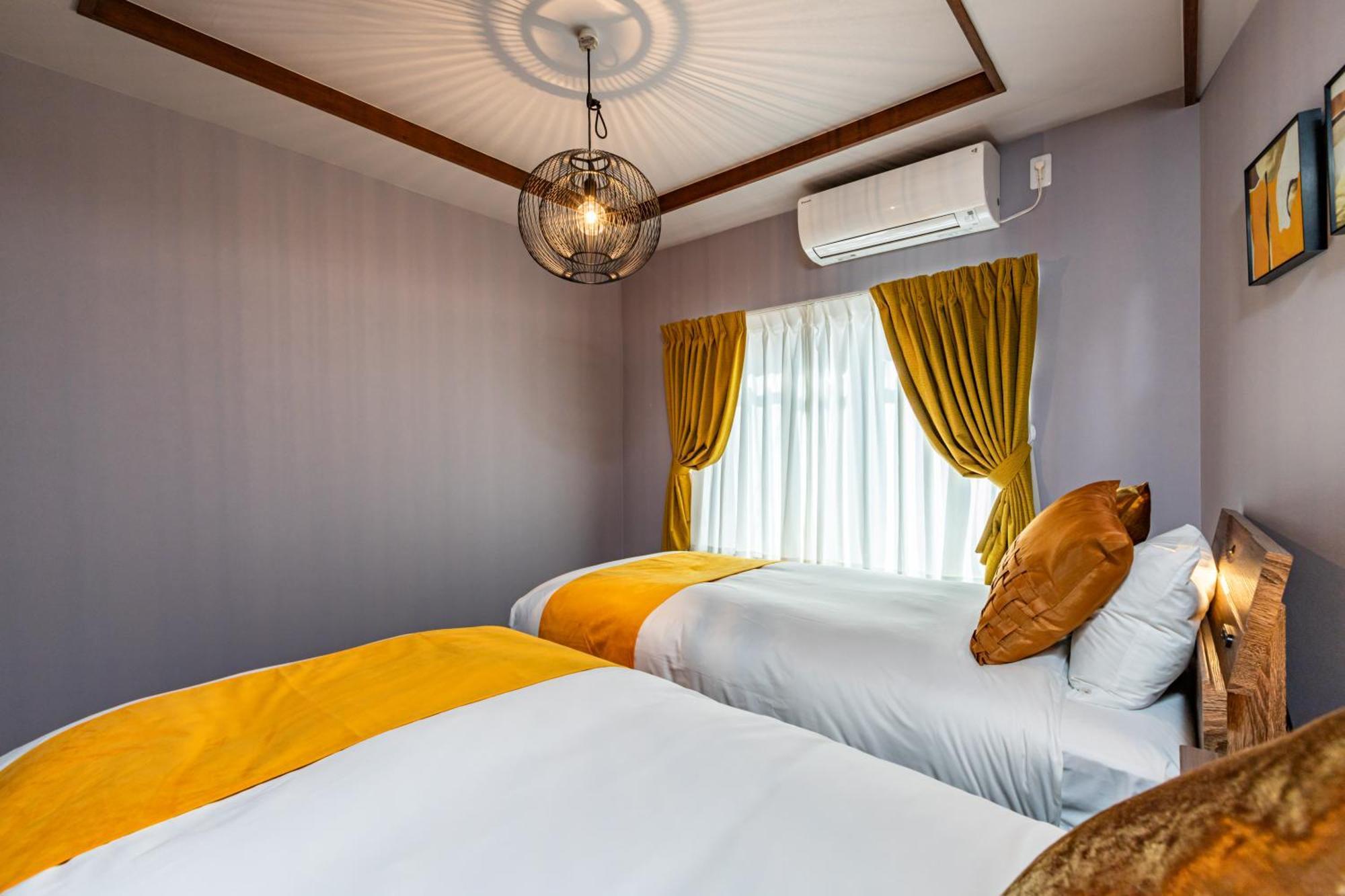 Apartamento 清水屋大阪西九条駅前 *