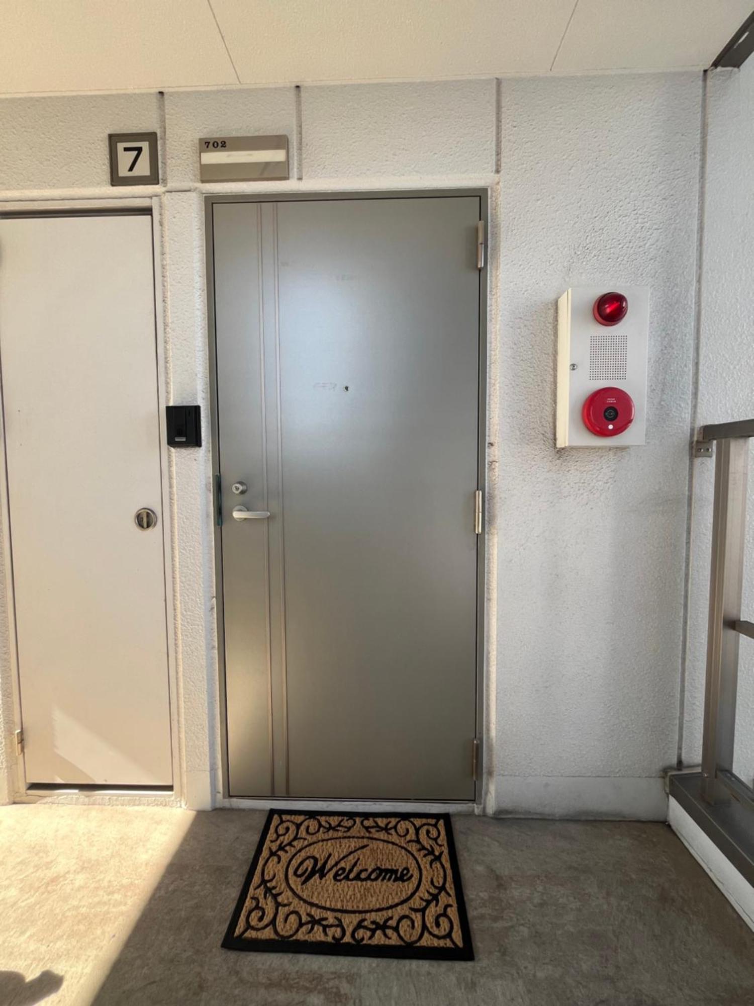 ランドマーク難波 Apartment *