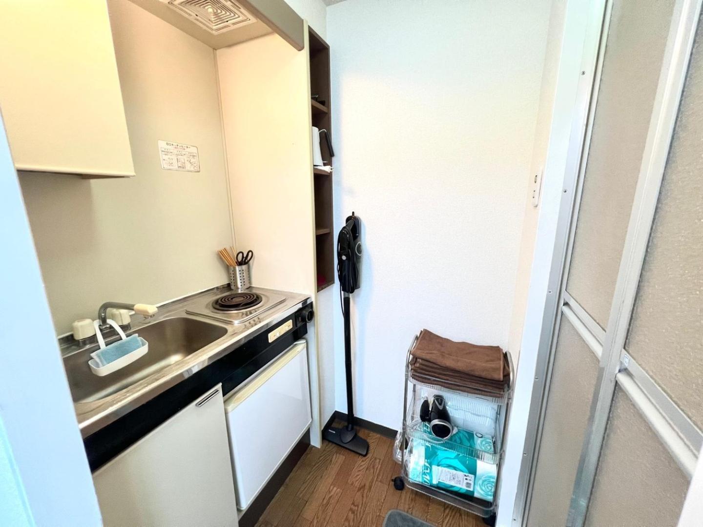 Apartamento 難波駅 徒歩5分 4人ハウス F4